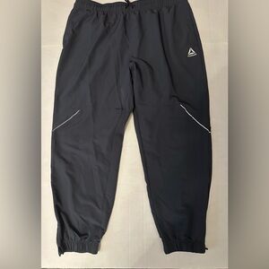 Reebok men’s 3XL drawstring waist athletic pants
